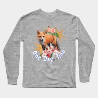 Day By Day Long Sleeve T-Shirt